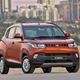 Illustration for article titled Is the Mahindra KUV100 the last 2 row 6 seater car left?